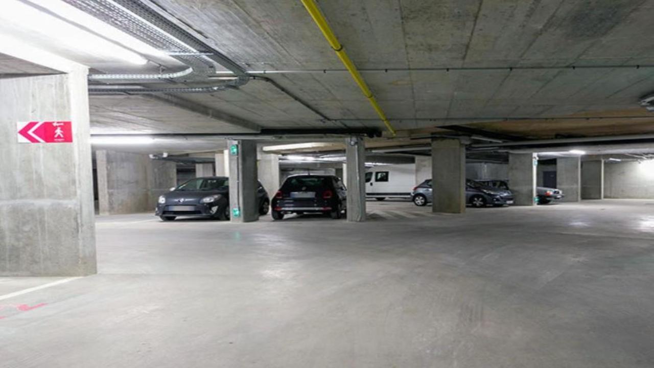 Luxury Apartment Near Paris La Defense With Secured Parking ボワ・コロンブ エクステリア 写真